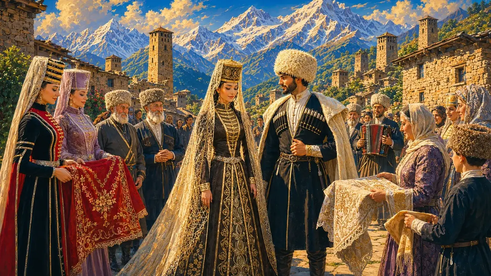 Карачаевцы