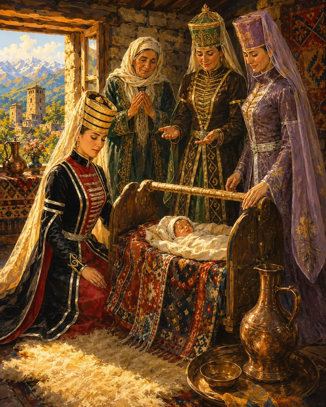 Ногайцы