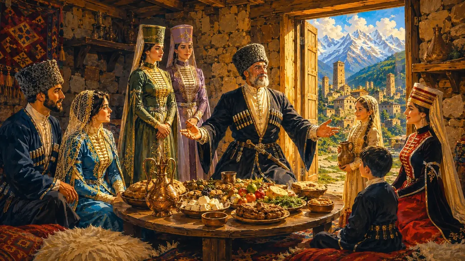 Рутульцы