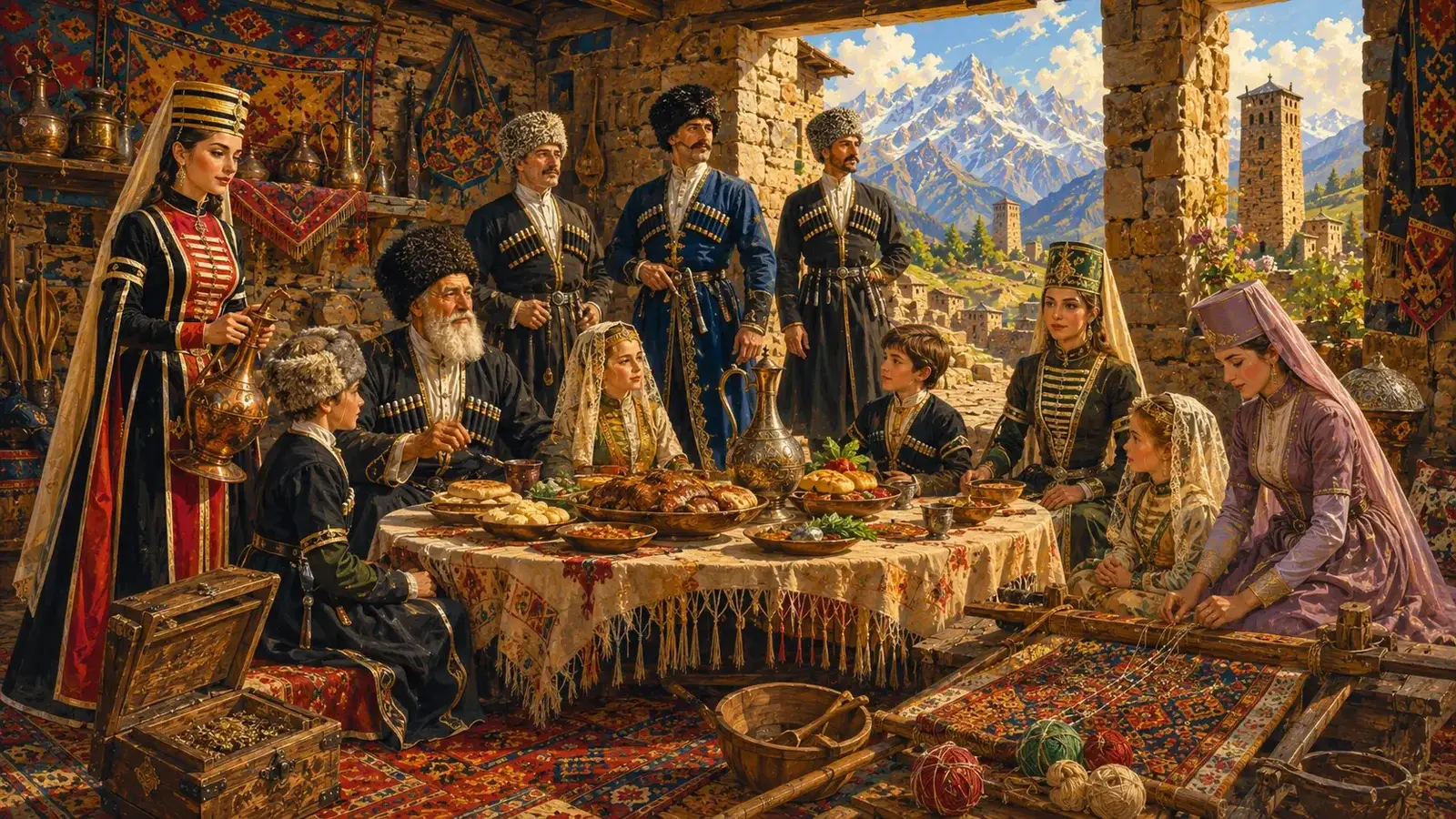 Цахуры